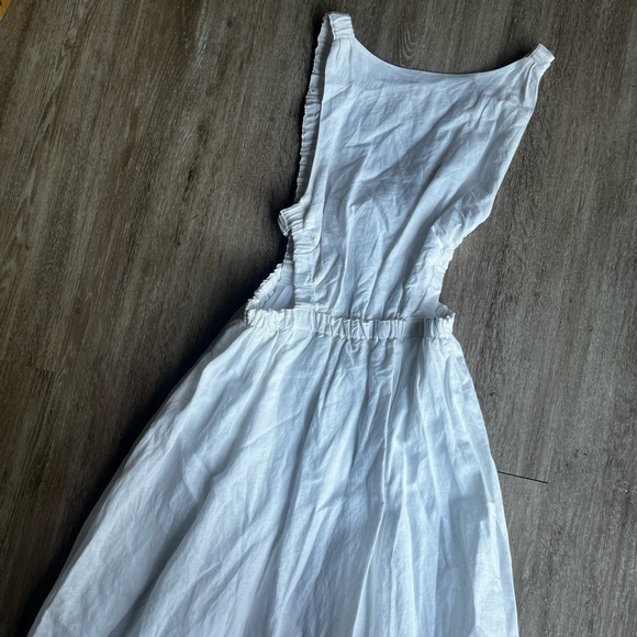 Petal and pup Esther dress NWT white - Picture 5 of 5